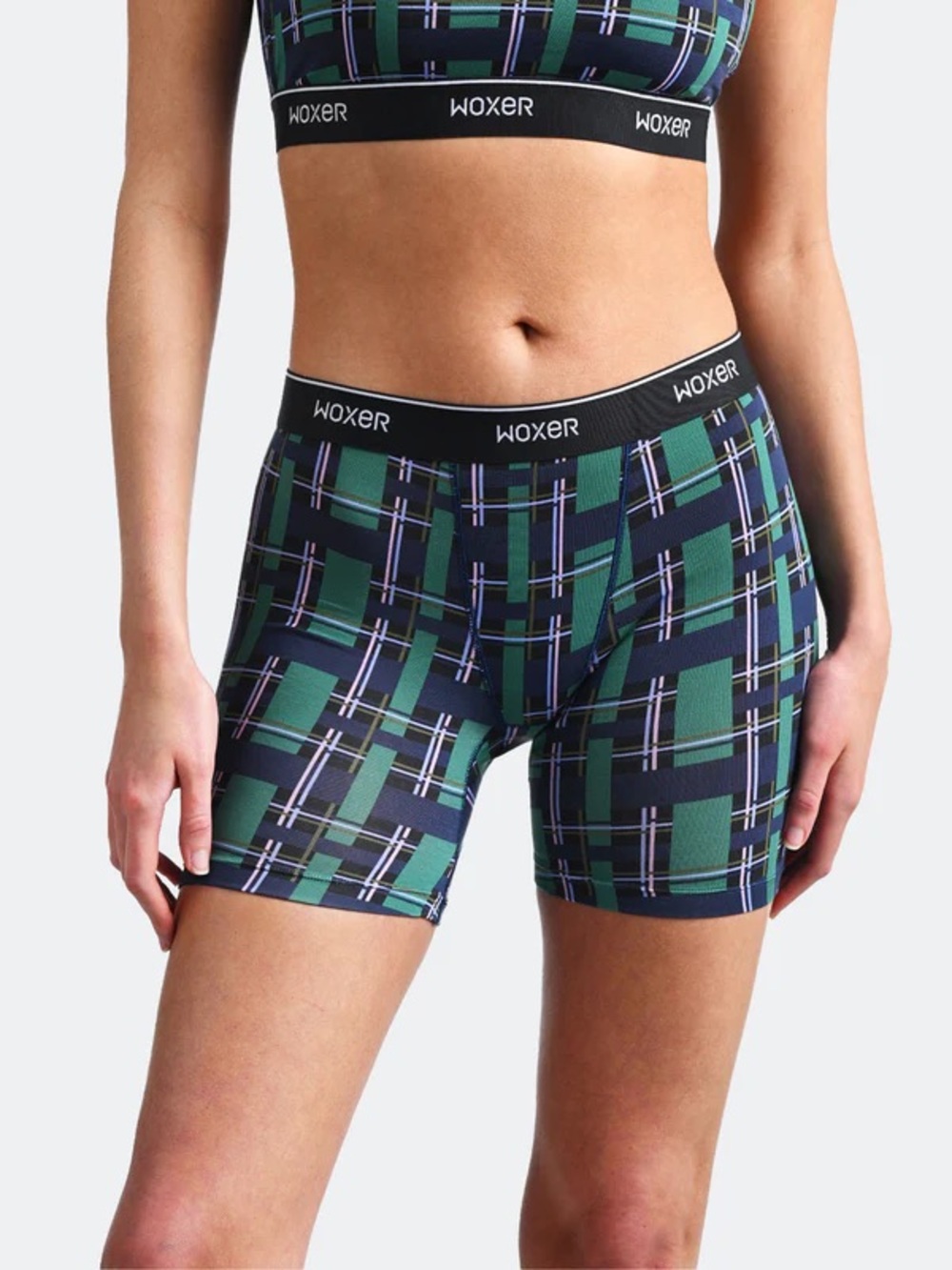 Woxer Baller Padliner Retro Weave Boxer’s NWT SIZE LARGE